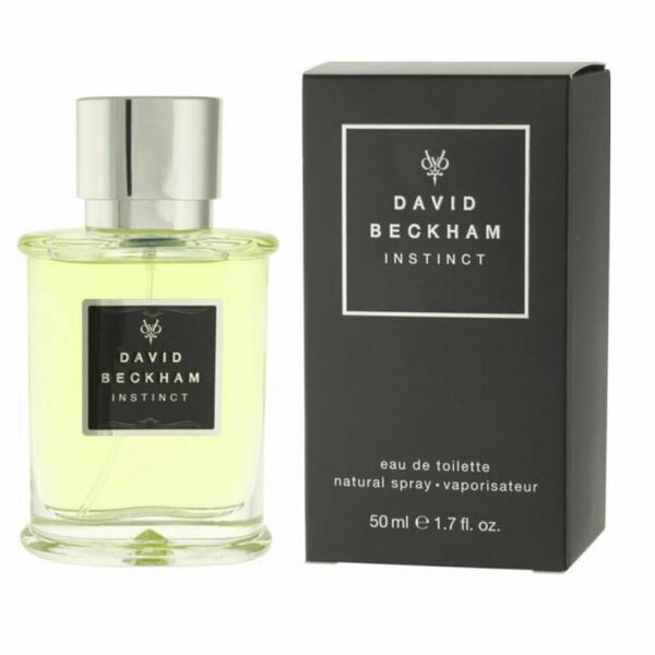 DAVID BECKHAM Instinct Toaletní voda 50 ml porovnat ceny