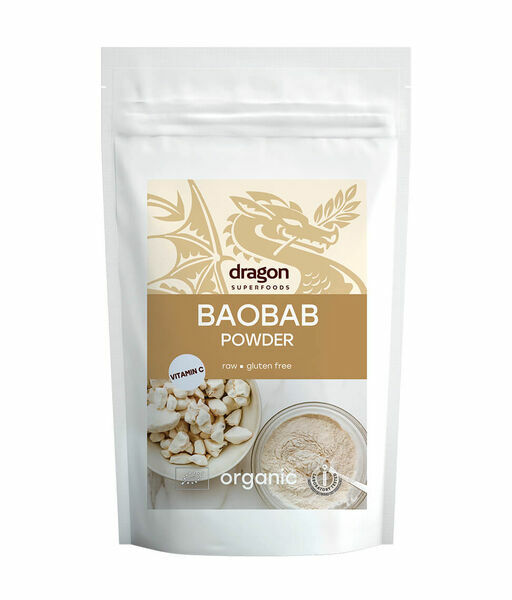 Dragon Baobab powder 150g porovnat ceny