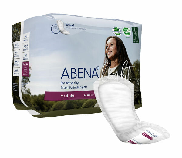 Abena Light Maxi 4A inkontinenční vložky 8 ks porovnat ceny
