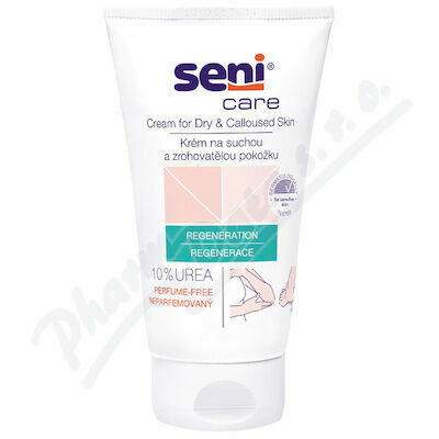 Seni Care Krém pro suchou a zrohovat.pokožku 100ml porovnat ceny