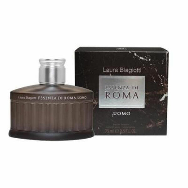 Laura Biagiotti Essenza di Roma Uomo Toaletní voda 125ml tester TESTER porovnat ceny