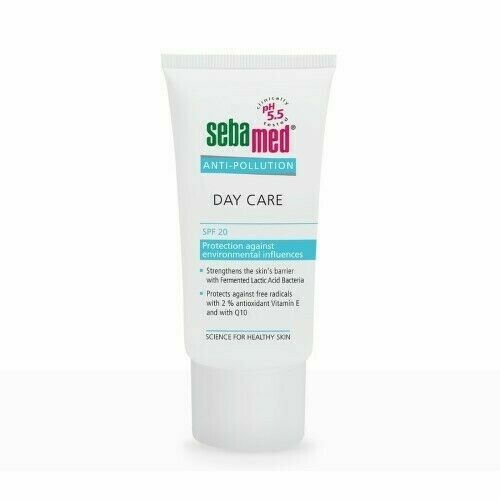 SEBAMED Anti-Pollution Denní krém 40ml porovnat ceny