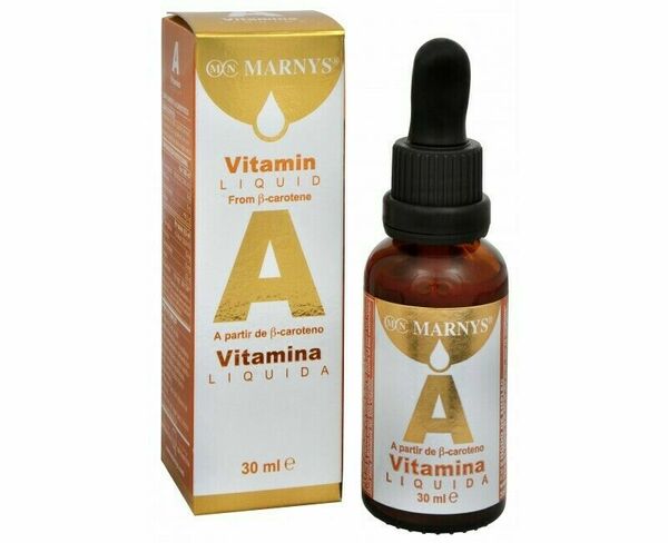 Marnys  Tekutý Vitamín A 30ml porovnat ceny