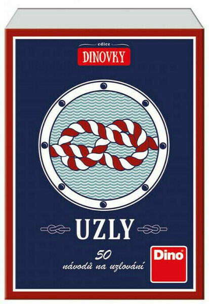 Dino Uzly malá hra 50ks porovnat ceny