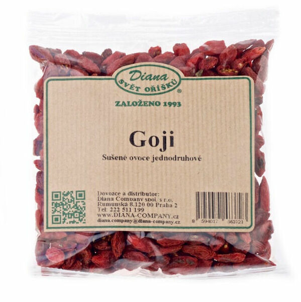 Diana Company Goji vakuum 1kg porovnat ceny