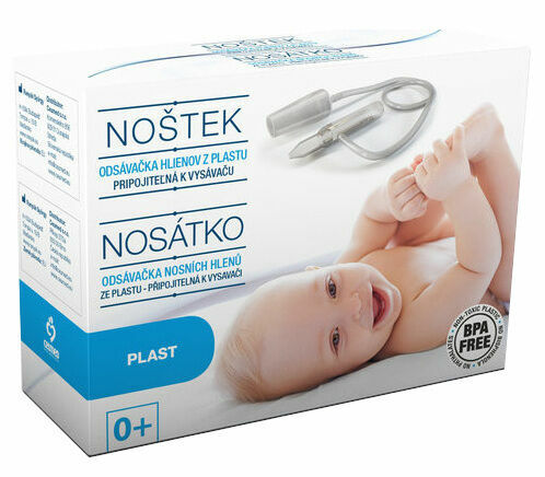 Nosátko odsávačka z plastu 1ks porovnat ceny