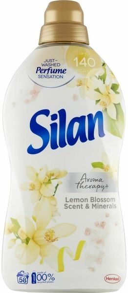 Silan Aroma Therapy Lemon Blossom Scent & Minerals (58 dávek) 1,45l porovnat ceny