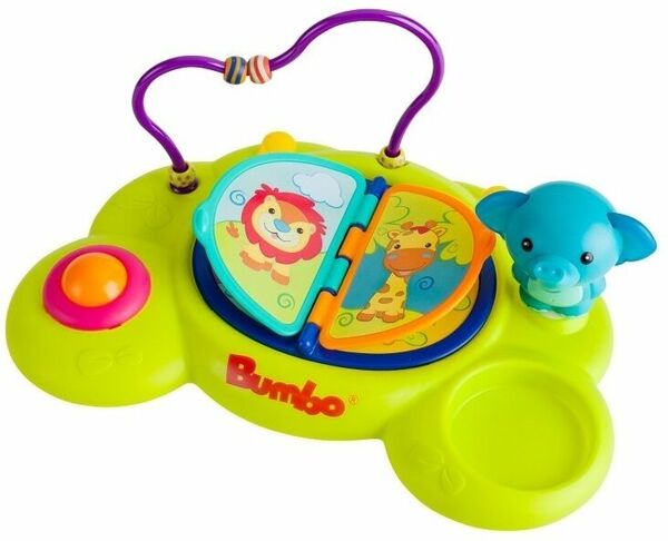 Bumbo hrací pultík SAFARI porovnat ceny