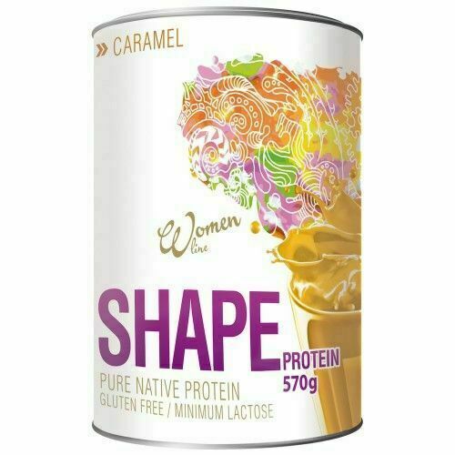 Prom-In  Shape shake - karamel 570g porovnat ceny