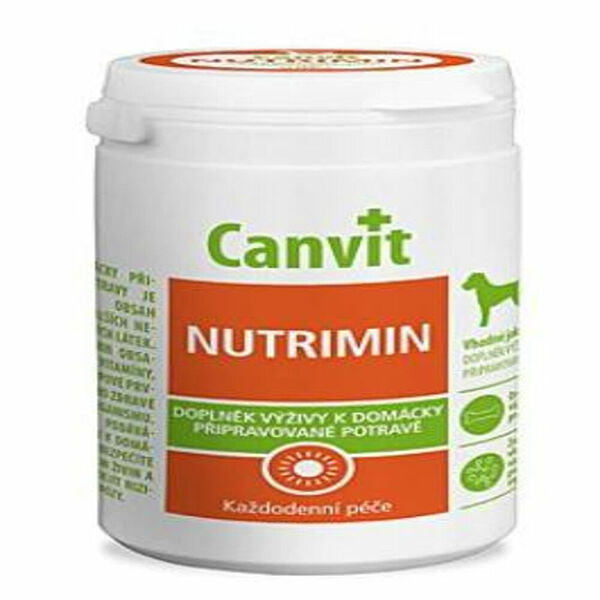 CANVIT Nutrimin pro psy 1000 g porovnat ceny