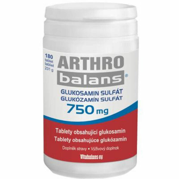 VITABALANS ARTHRObalans 180 tablet porovnat ceny