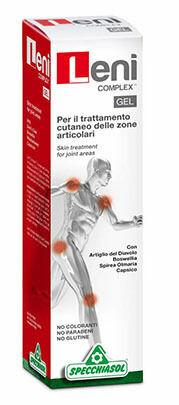 Leni COMPLEX Gel 75ml porovnat ceny