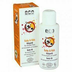 Eco Cosmetics Baby Kojenecký a dětský olej BIO 100ml porovnat ceny
