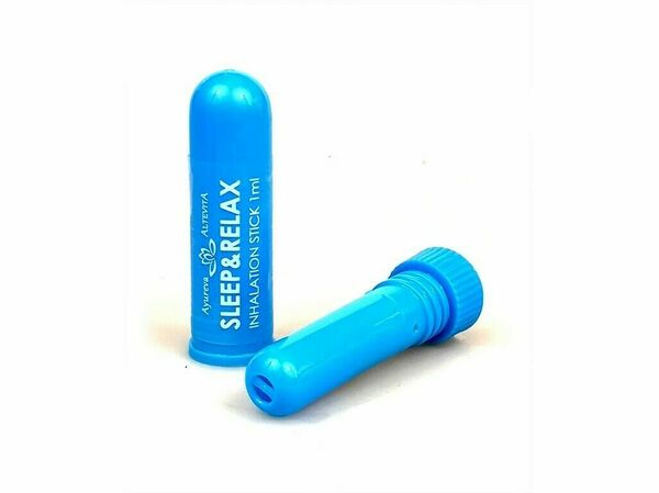 Altevita Spánek a Relax nosní inhalátor therapeutic quality 1ml porovnat ceny