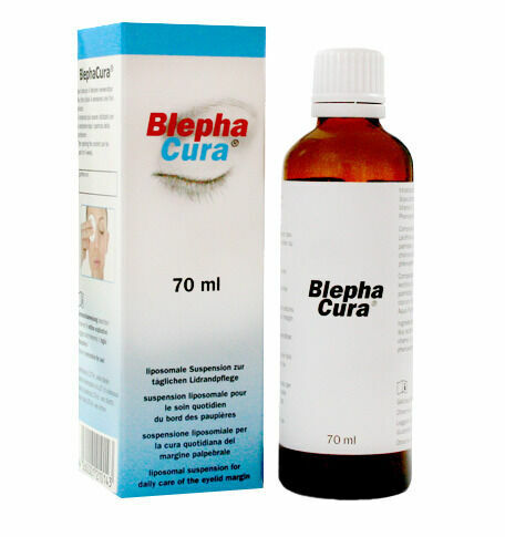 BlephaCura 70ml porovnat ceny