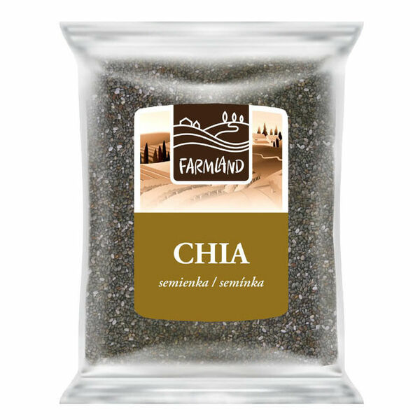 Farmland Chia semínka 100g porovnat ceny