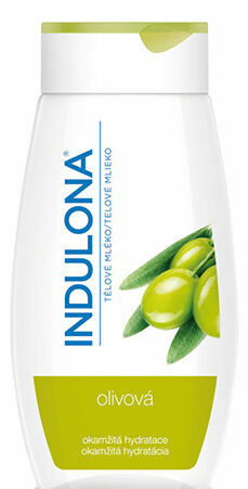 Indulona Olivová Tělové mléko hydratační 250ml porovnat ceny