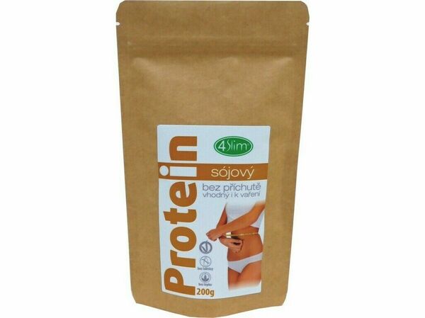 4Slim  Sójový protein 200g porovnat ceny