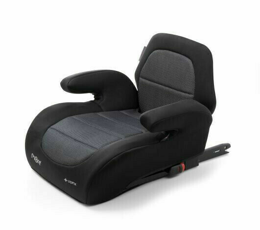 More  LITO FIX 23 isofix podsedák Black porovnat ceny