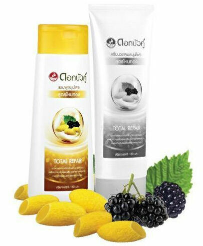 Twin Lotus Golden Silk šampon 180ml porovnat ceny