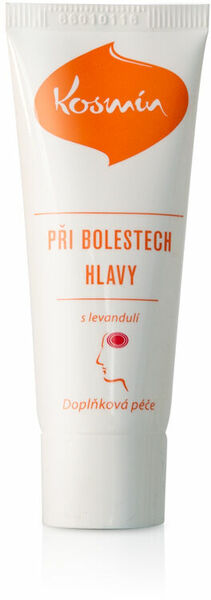 AROMATICA KOSMÍN při bolestech hlavy +migréně 25ml porovnat ceny