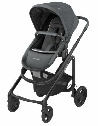 Maxi Cosi Lila CP kočárek Essential Graphite porovnat ceny