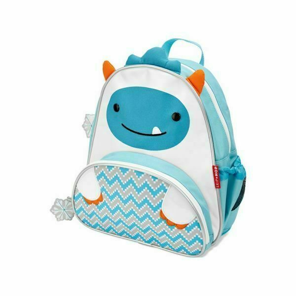 Skip Hop Zoo Batůžek do školky Winter Yeti 3+ porovnat ceny