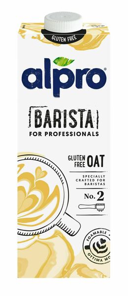 Alpro For Professional ovesný nápoj 1l porovnat ceny