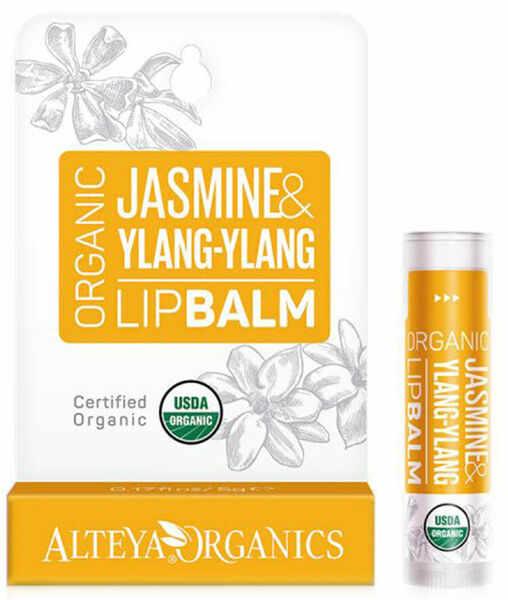 Alteya Organics  Alteya Balzám na rty s jasmínem a Ylang-Ylang 5g porovnat ceny