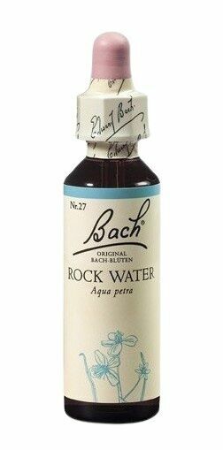 Dr. Bach  Bach® Rock Water 20ml porovnat ceny