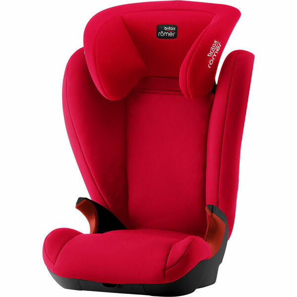 Britax Römer Autosedačka Kid II Fire Red porovnat ceny