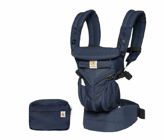 ERGOBABY OMNI 360 COOL AIR MESH - MIDNIGHT BLUE 1ks porovnat ceny