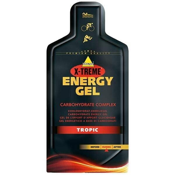 Inkospor Active  Inkospor X-TREME Energy gel tropik 40g porovnat ceny