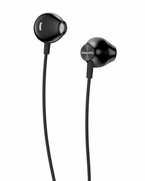 Philips sluchátka TAUE100BK/00 1ks porovnat ceny