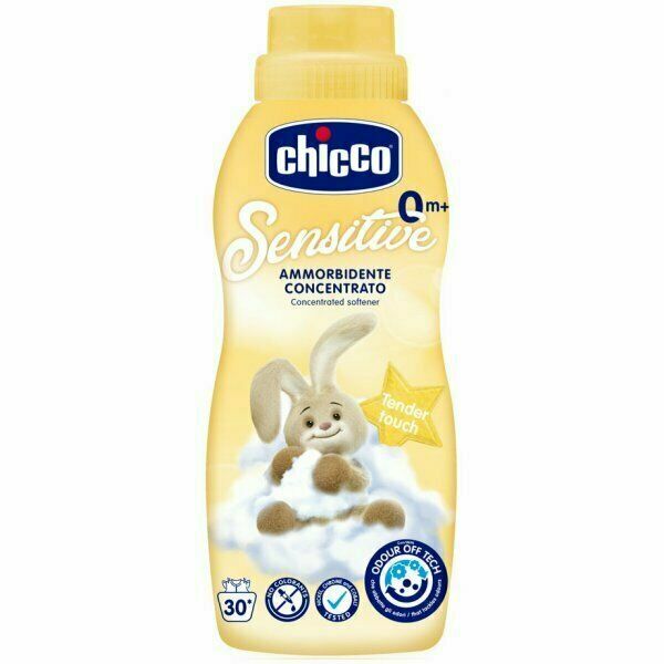 Chicco Aviváž koncentrovaná Jemný dotek 750ml porovnat ceny