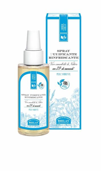 Helan Přírodní osvěžovač vzduchu s 29 esenciálními oleji 100ml porovnat ceny
