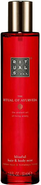 Rituals Ayurveda, Sprej na tělo a vlasy 50ml porovnat ceny