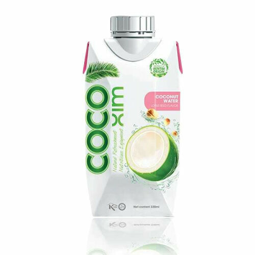 COCOXIM Lotos - kokosová voda, 330 ml porovnat ceny