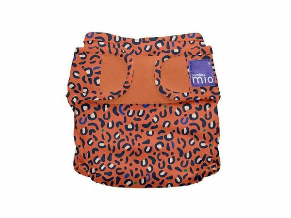 Bambino Mio Miosoft plenkové kalhotky Safari Spots 3-9kg porovnat ceny