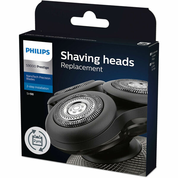 Philips SH98/70 Náhradní holicí hlavy porovnat ceny
