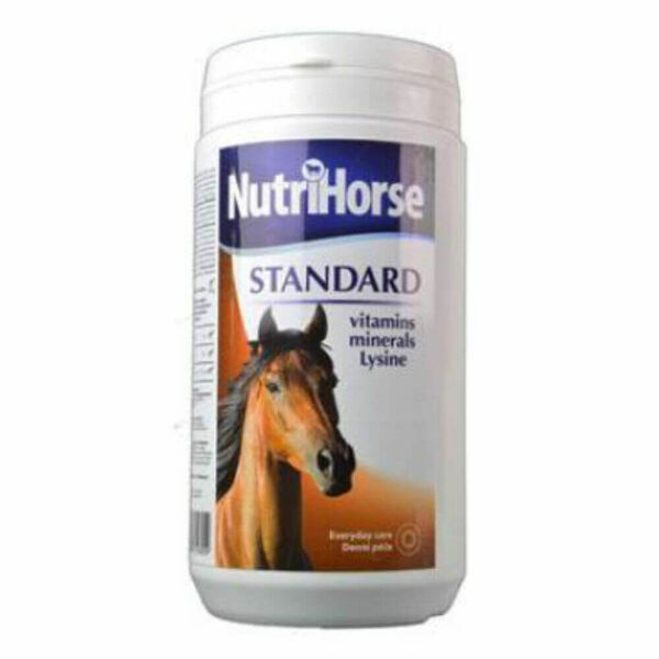 NUTRI HORSE Standard pro koně prášek 1 kg NEW porovnat ceny
