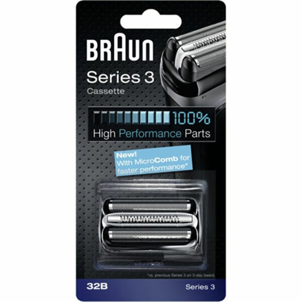 Braun CombiPack Series3 - 32B Micro comb porovnat ceny