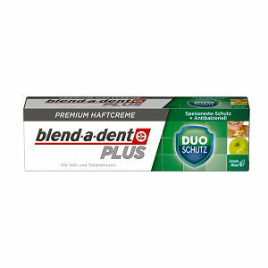 Blend-a-Dent upevňující krém Plus Dual Protection 40g porovnat ceny