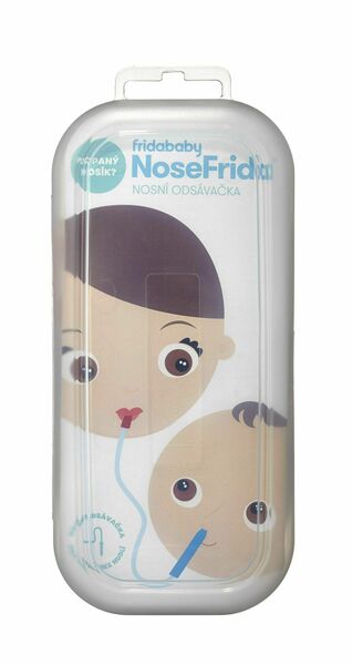 Fridababy NoseFrida nosní odsávačka porovnat ceny