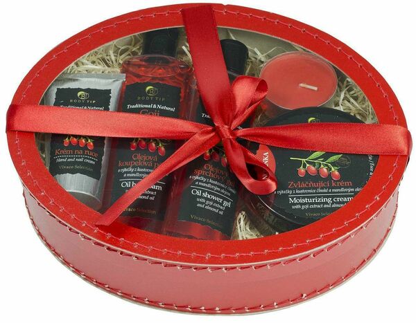 Vivaco Body Tip Dárkové balení Selection - goji porovnat ceny