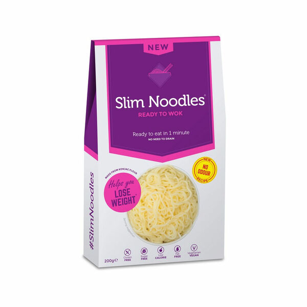 SLIM PASTA Slim Noodles 2. generace 200 g porovnat ceny