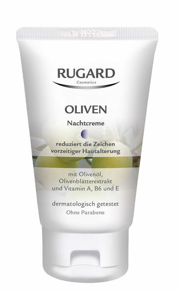 Rugard Olivový noční krém 50 ml porovnat ceny