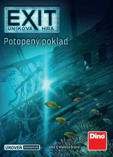 Dino Úniková hra: Potopený poklad porovnat ceny