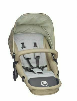 EASYWALKER Sportovní část Harvey Fresh Olive porovnat ceny