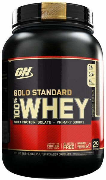 Optimum Nutrition 100% Whey Gold Standard 910g porovnat ceny